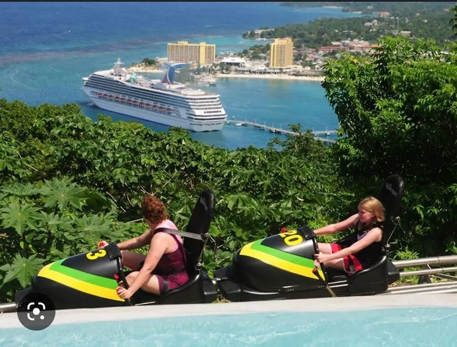 Holiday home Chic Hideaway In Ocho Rios Villa