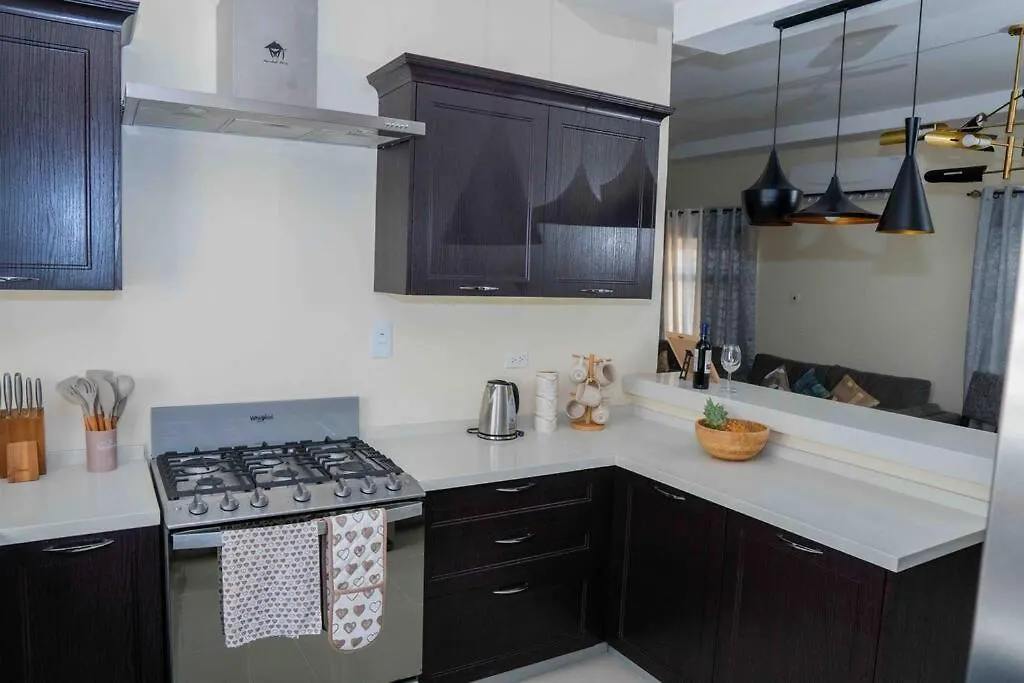 Holiday home Chic Hideaway In Ocho Rios Villa