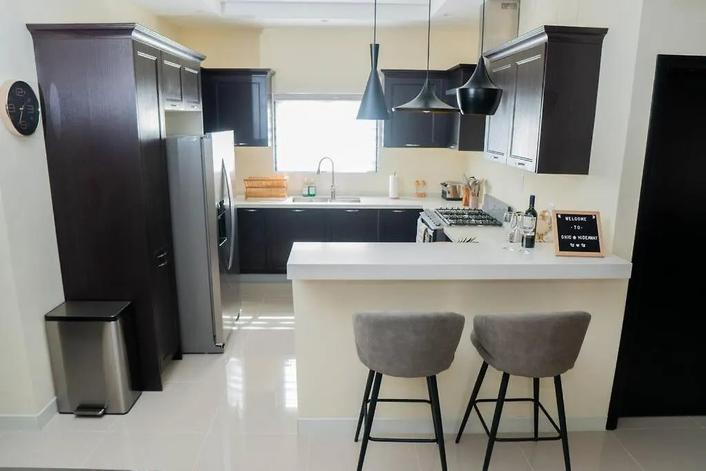 Chic Hideaway In Ocho Rios Villa Holiday home