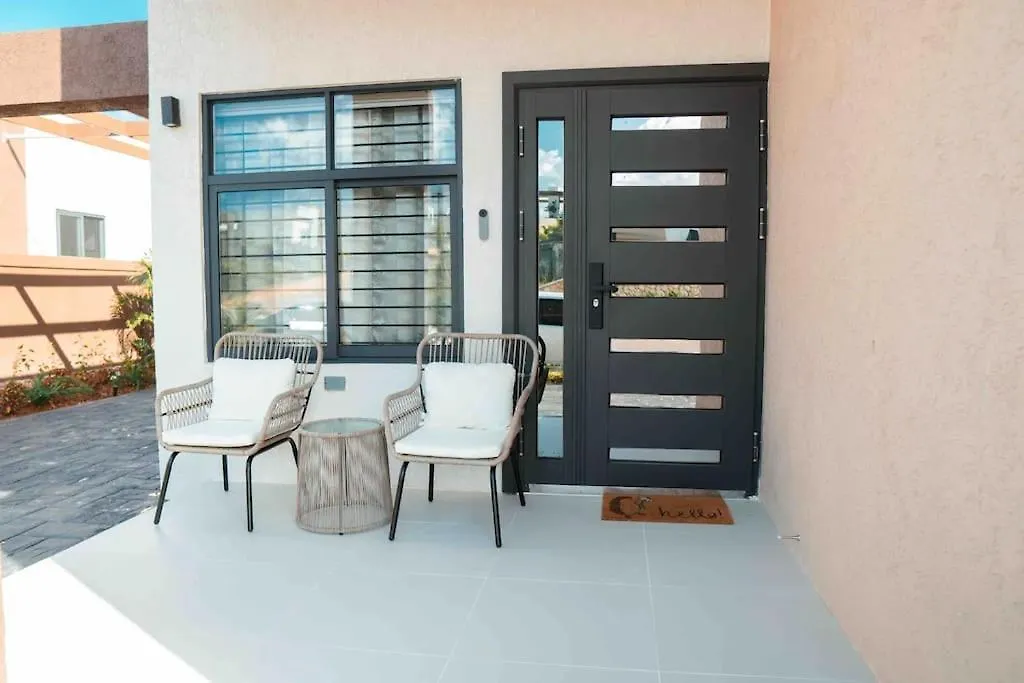 Chic Hideaway In Ocho Rios Villa 0*,