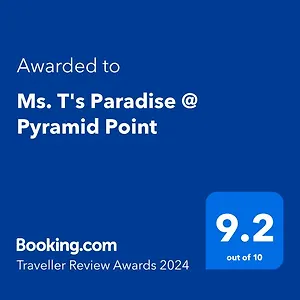 Ms. T's Paradise @ Pyramid Point Ocho Rios