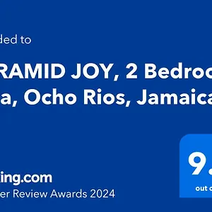 Pyramid Joy, 2 Bedroom Villa, Ocho Rios, Jamaica Ocho Rios